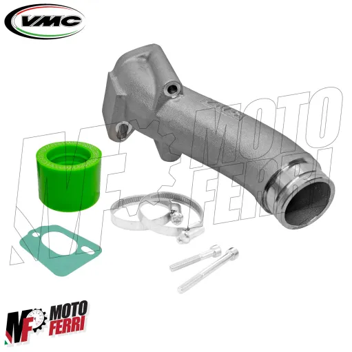 MF9069 Collettore Carburatore VMC PWK PHBH VHSH 2 E 3 Fori Vespa 50 Special ET3