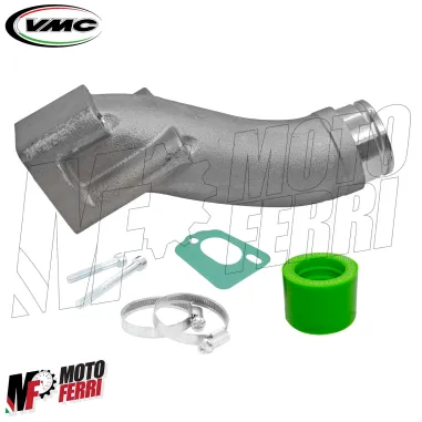 MF9069 Collettore Carburatore VMC PWK PHBH VHSH 2 E 3 Fori Vespa 50 Special ET3