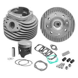 MF9070 Kit Cilindro Alluminio VMC Kappa 60 Corsa 51 Vespa 50 125 Special ET3 PK