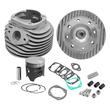 MF9070 Kit Cilindro Alluminio VMC Kappa 60 Corsa 51 Vespa 50 125 Special ET3 PK