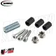 MF9070 Kit Cilindro Alluminio VMC Kappa 60 Corsa 51 Vespa 50 125 Special ET3 PK
