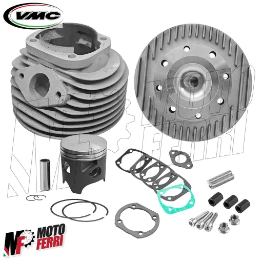 MF9070 Kit Cilindro Alluminio VMC Kappa 60 Corsa 51 Vespa 50 125 Special ET3 PK
