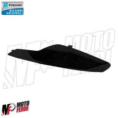 MF9071 Paracolpi Posteriore Sinistro Nero Lucido Piaggio Liberty 50 125 150 iGet 2025