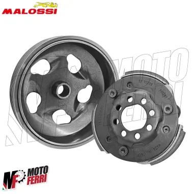 MF1884 Frizione e Campana Malossi Piaggio Beverly 125 200 250 300 HPE Tourer RST