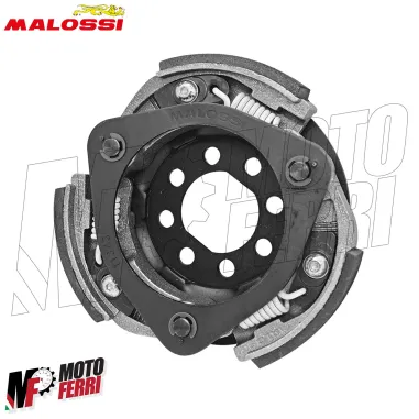 MF1884 Frizione e Campana Malossi Piaggio Beverly 125 200 250 300 HPE Tourer RST