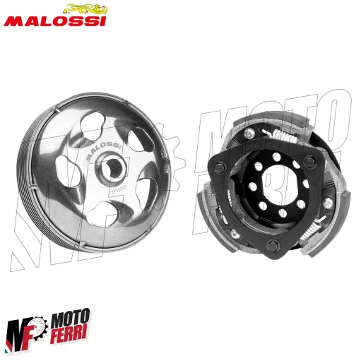MF1884 Frizione e Campana Malossi Piaggio Beverly 125 200 250 300 HPE Tourer RST