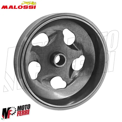 MF1884 Frizione e Campana Malossi Piaggio Beverly 125 200 250 300 HPE Tourer RST