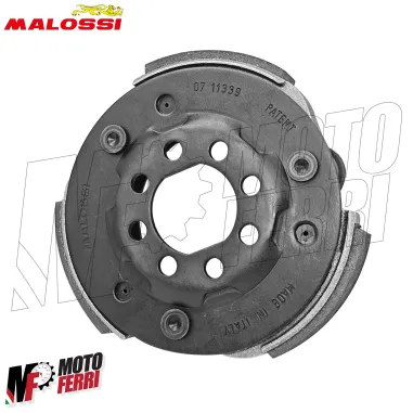MF1884 Frizione e Campana Malossi Piaggio Beverly 125 200 250 300 HPE Tourer RST
