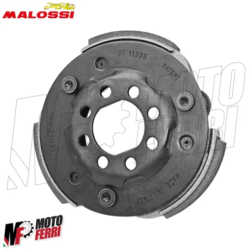 MF1884 Frizione e Campana Malossi Piaggio Liberty 125 150 200 S LE Motore Leader