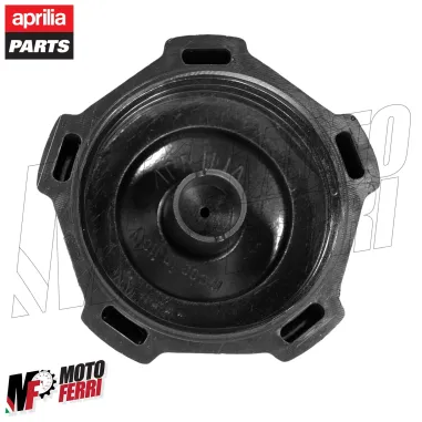 MF9072 Tappo Serbatoio Benzina Originale Aprilia MX RX 50 125 / PEGASO 50