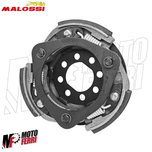 MF1884 Frizione e Campana Malossi Piaggio 125 200 250 300 X7 X8 X9 X10 XEvo