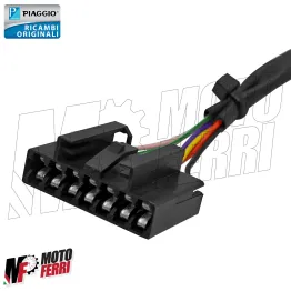 MF9073 Gruppo Cablaggio Contachilometri Vespa PX 125 150 200 dal 1998 al 2017 2