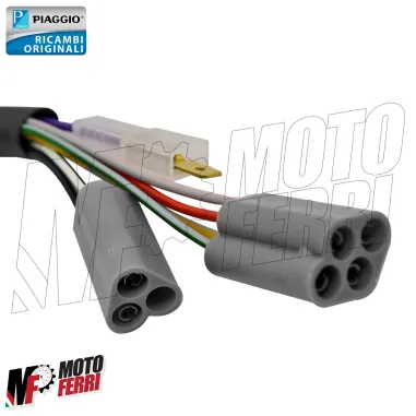 MF9073 Gruppo Cablaggio Contachilometri Vespa PX 125 150 200 dal 1998 al 2017