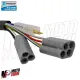 MF9073 Gruppo Cablaggio Contachilometri Vespa PX 125 150 200 dal 1998 al 2017