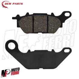 MF9074 Pastiglie Freno Posteriori VOGE SFIDA SR SR1 125 GT 2023 2024 2025 2
