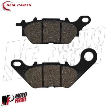 MF9074 Pastiglie Freno Posteriori VOGE SFIDA SR SR1 125 GT 2023 2024 2025