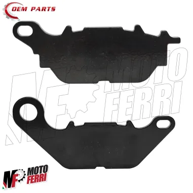 MF9074 Pastiglie Freno Posteriori VOGE SFIDA SR SR1 125 GT 2023 2024 2025