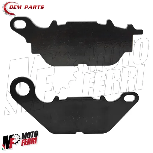 MF9074 Pastiglie Freno Posteriori VOGE SFIDA SR SR1 125 GT 2023 2024 2025