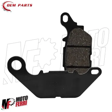 MF9074 Pastiglie Freno Posteriori VOGE SFIDA SR SR1 125 GT 2023 2024 2025