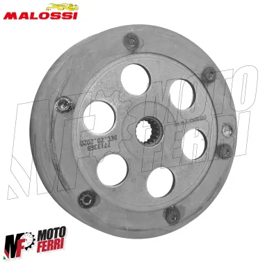 MF9075 Frizione e Campana Malossi Maxi Delta Malaguti Madison 250 Motore Yamaha