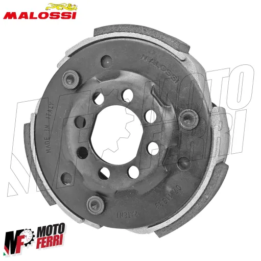 MF9075 Frizione e Campana Malossi Maxi Delta Aprilia Leonardo 250