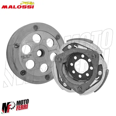 MF9075 Frizione e Campana Malossi Maxi Delta Aprilia Leonardo 250