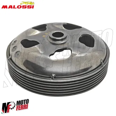 MF1964 Campana Maxi Wing Malossi Piaggio Beverly 125 200 250 300 HPE Tourer RST