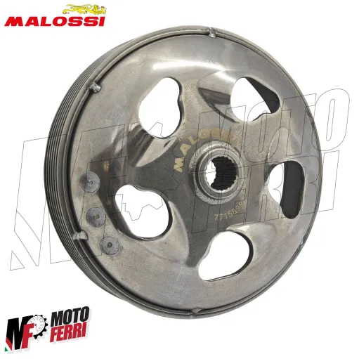 MF1964 Campana Maxi Wing Malossi Piaggio Beverly 125 200 250 300 HPE Tourer RST