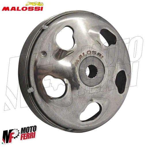 MF9076 Frizione e Campana Malossi Maxi Fly Yamaha XMax 125 dal 2021 al 2025