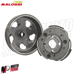 MF9076 Frizione e Campana Malossi Maxi Fly Yamaha Tricity 125 155 (2015 a 2025) 2