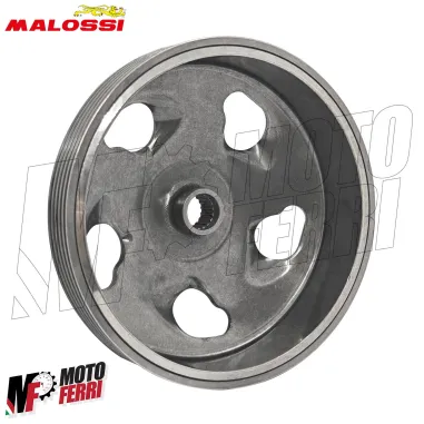 MF9076 Frizione e Campana Malossi Maxi Fly Yamaha Tricity 125 155 (2015 a 2025)