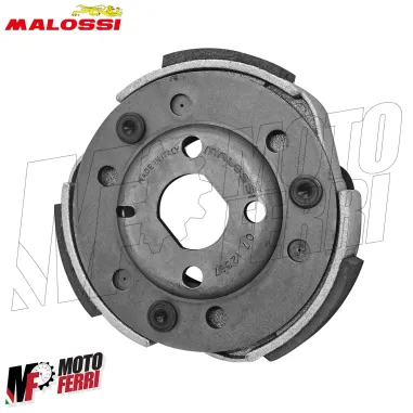 MF9076 Frizione e Campana Malossi Maxi Fly Yamaha Tricity 125 155 (2015 a 2025)