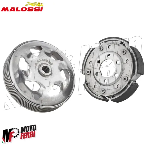 MF1833 Frizione e Campana Malossi Maxi Fly Voge Sfida SR4 400 MAX da 2023 a 2025