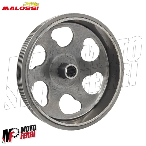 MF9077 Frizione e Campana Malossi Maxi Fly Kymco Downtown 125 dal 2009 al 2025