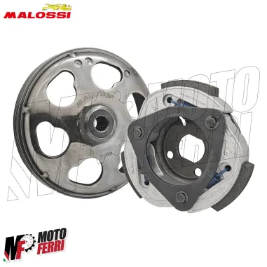 MF9077 Frizione e Campana Malossi Maxi Fly Kymco Downtown 125 dal 2009 al 2025