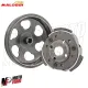 MF9077 Frizione e Campana Malossi Maxi Fly Kymco DT X360 125 dal 2022 al 2025