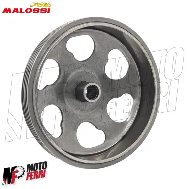 MF9077 Frizione e Campana Malossi Maxi Fly Kymco DT X360 125 dal 2022 al 2025