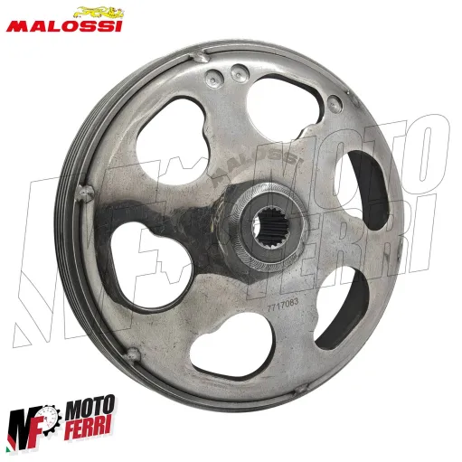 MF9077 Frizione e Campana Malossi Maxi Fly Kymco K-XCT 125 dal 2013 al 2017