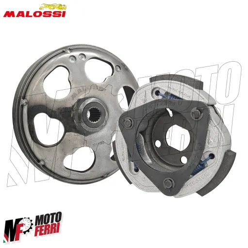 MF9077 Frizione e Campana Malossi Maxi Fly Kymco K-XCT 125 dal 2013 al 2017