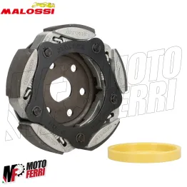 MF2529 Frizione e Campana Malossi Maxi Fly Yamaha Tricity 300 dal 2020 al 2025 2