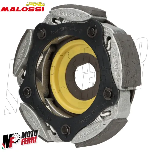 MF2529 Frizione e Campana Malossi Maxi Fly Yamaha Tricity 300 dal 2020 al 2025