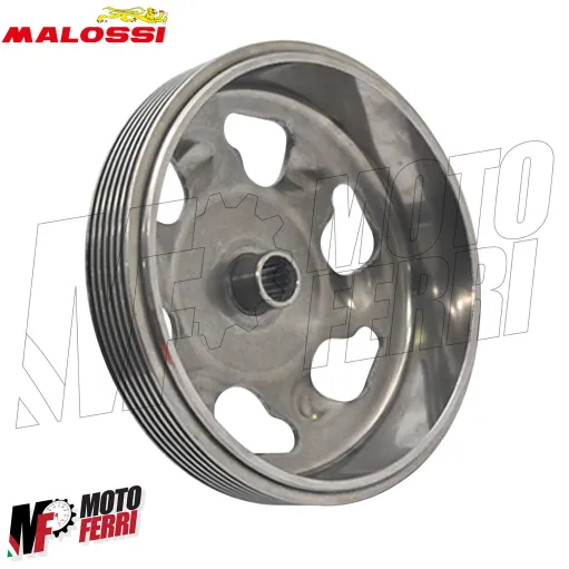 MF2529 Frizione e Campana Malossi Maxi Fly Yamaha Tricity 300 dal 2020 al 2025