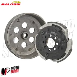 MF1834 Frizione e Campana Malossi Maxi Delta Yamaha 250 X-MAX X-CITY 2008 a 2017 2