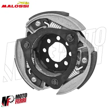MF1834 Frizione e Campana Malossi Maxi Delta Yamaha 250 X-MAX X-CITY 2008 a 2017
