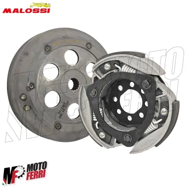 MF1834 Frizione e Campana Malossi Maxi Delta Yamaha 250 X-MAX X-CITY 2008 a 2017