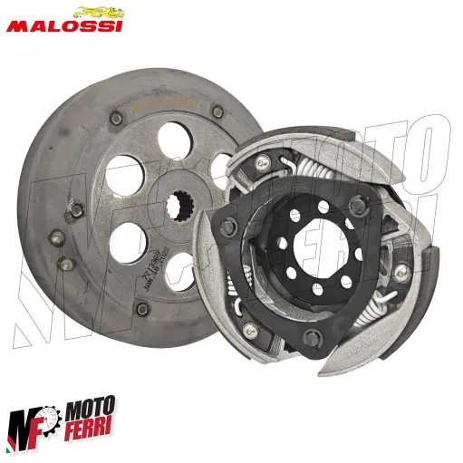 MF1834 Frizione e Campana Malossi Maxi Delta Yamaha Majesty 250 dal 2000 al 2006