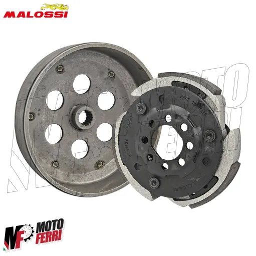 MF1834 Frizione e Campana Malossi Maxi Delta Yamaha Versity XC / MBK Kilibre 300