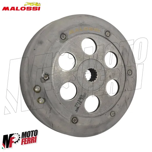 MF1834 Frizione e Campana Malossi Maxi Delta Yamaha Versity XC / MBK Kilibre 300