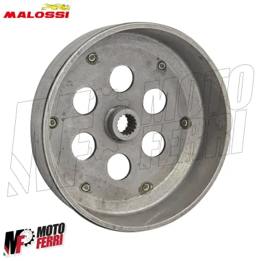 MF1834 Frizione e Campana Malossi Maxi Delta Yamaha Versity XC / MBK Kilibre 300
