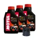 MF1804 KIT TAGLIANDO YAMAHA MT-09 2014 - 2020 3 MOTUL 7100 10W40 + FILTRO OLIO